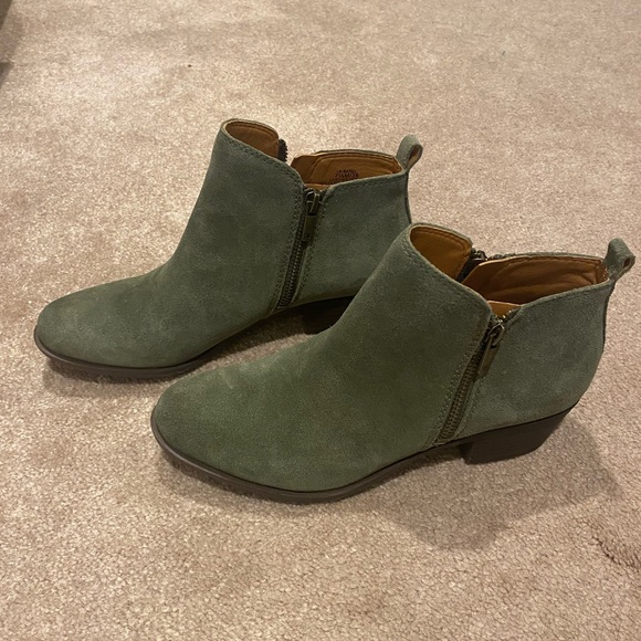 Lucky Brand Booties - Picture 3 of 6